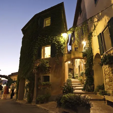La Casetta Di Borgo -appartamento Peperone Apartment