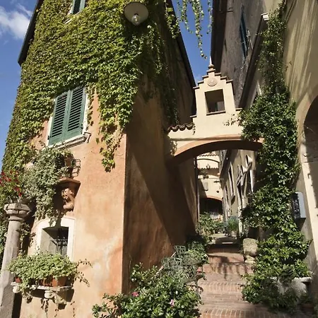 La Casetta Di Borgo - Gli Ulivi 아파트