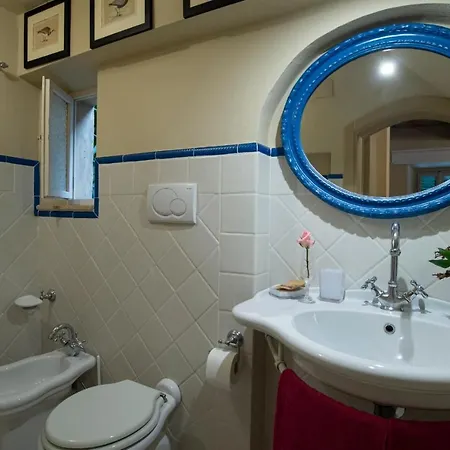 La Casetta Di Borgo -appartamento Peperone Apartment