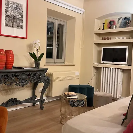 La Casetta Di Borgo -appartamento Peperone
