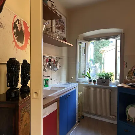 La Casetta Di Borgo -appartamento Peperone Apartment