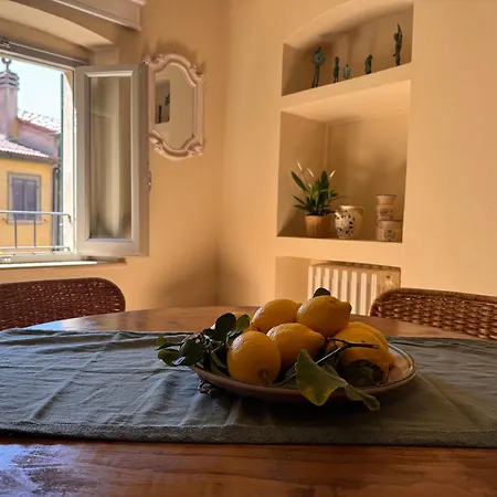 La Casetta Di Borgo - Gli Ulivi 아파트