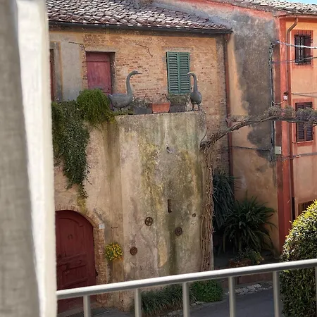 La Casetta Di Borgo - Gli Ulivi 라이아티코