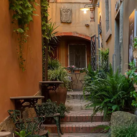 La Casetta Di Borgo - Gli Ulivi 아파트 라이아티코