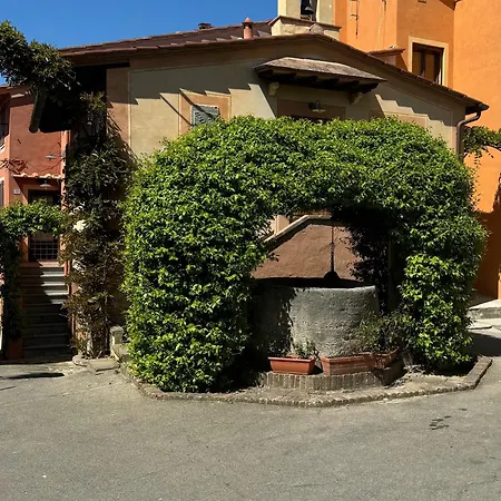 La Casetta Di Borgo - Gli Ulivi 아파트