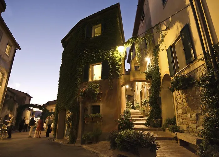 La Casetta Di Borgo - Gli Ulivi アパート