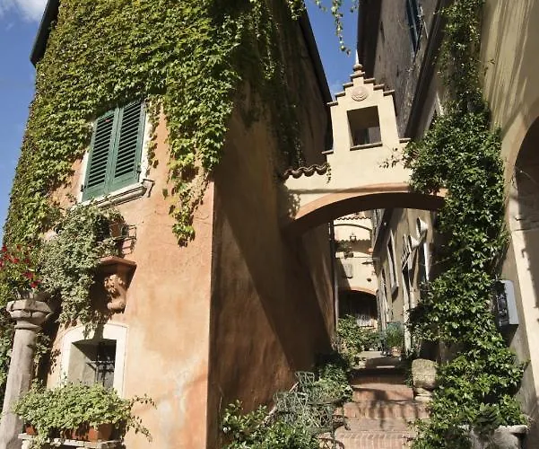 La Casetta Di Borgo - Gli Ulivi アパート