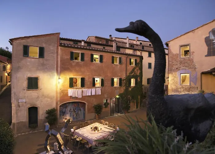 La Casetta Di Borgo - Gli Ulivi * ラヤーティコ