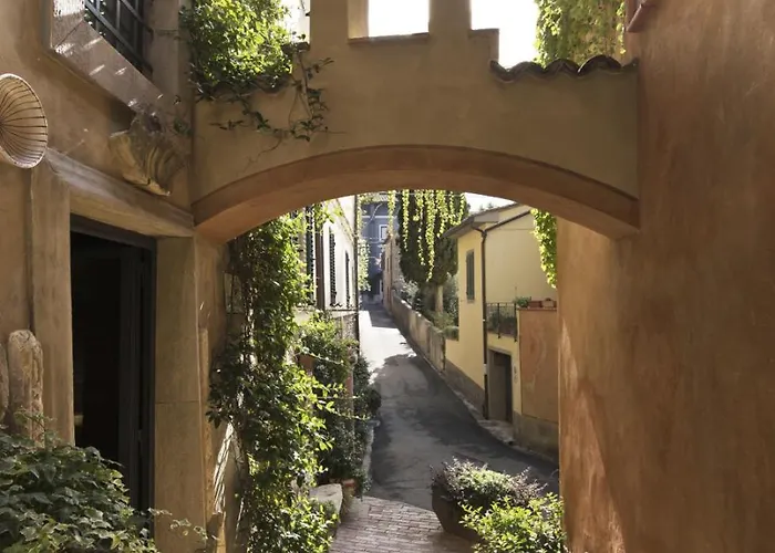 La Casetta Di Borgo - Gli Ulivi * ラヤーティコ