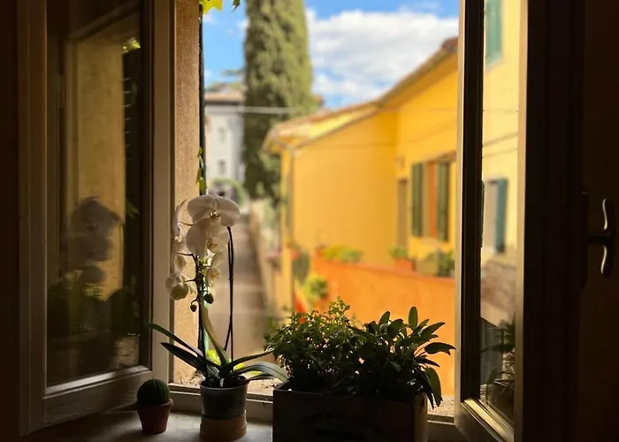 La Casetta Di Borgo - Gli Ulivi アパート *