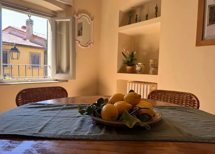 La Casetta Di Borgo - Gli Ulivi アパート