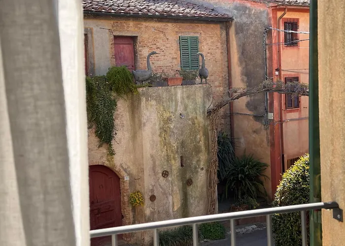La Casetta Di Borgo - Gli Ulivi ラヤーティコ