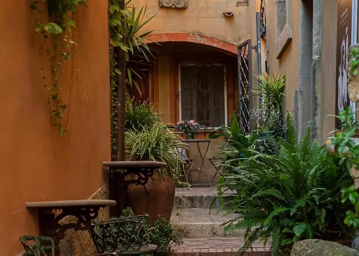 La Casetta Di Borgo - Gli Ulivi アパート ラヤーティコ