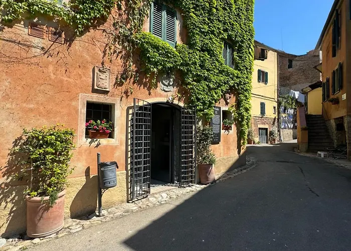 La Casetta Di Borgo - Gli Ulivi *